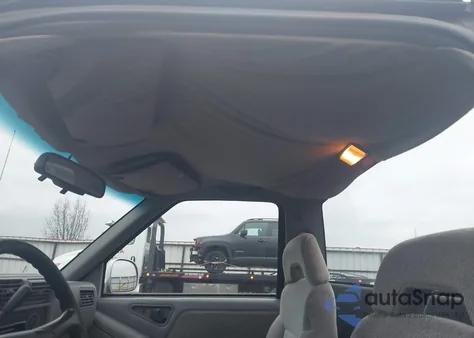 1996 Chevrolet S Truck S10 z USA, uszkodzony, nr VIN 1GCCS14X8T8137696